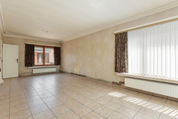 House in Kruibeke Bazel