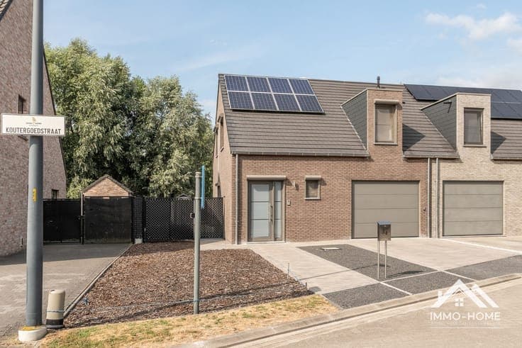 House in Oostakker