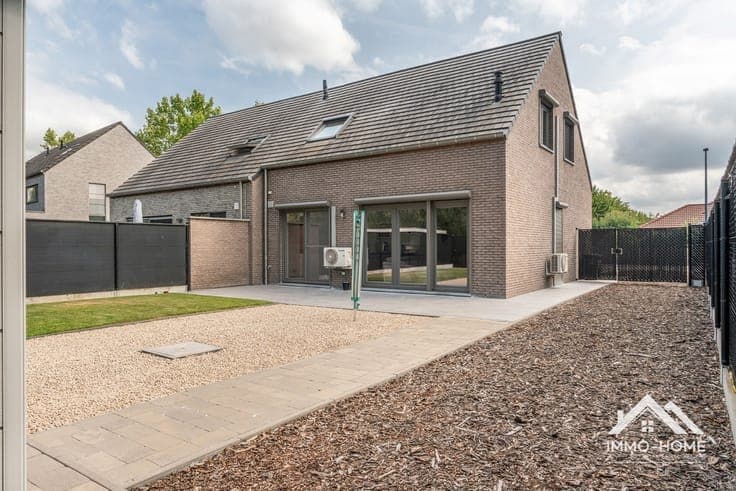 House in Oostakker