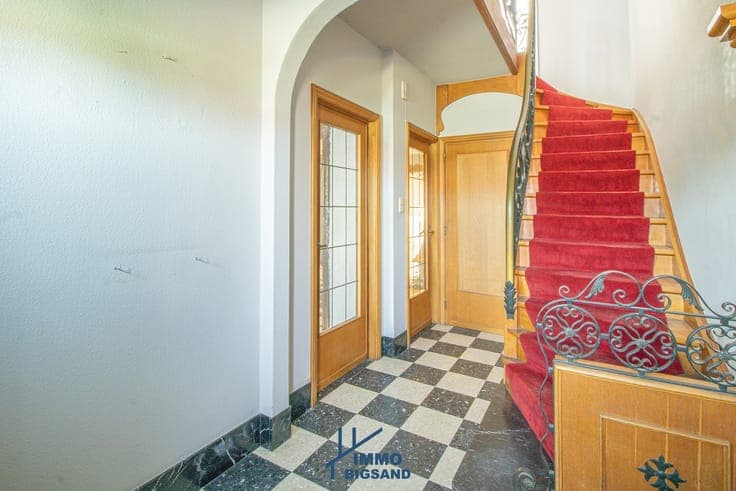 Charmante woning met authentieke elementen en diepe tuin ...