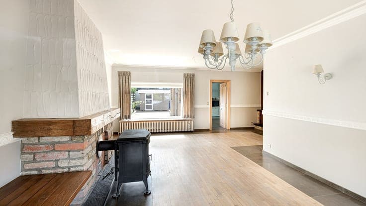House in Zeebrugge