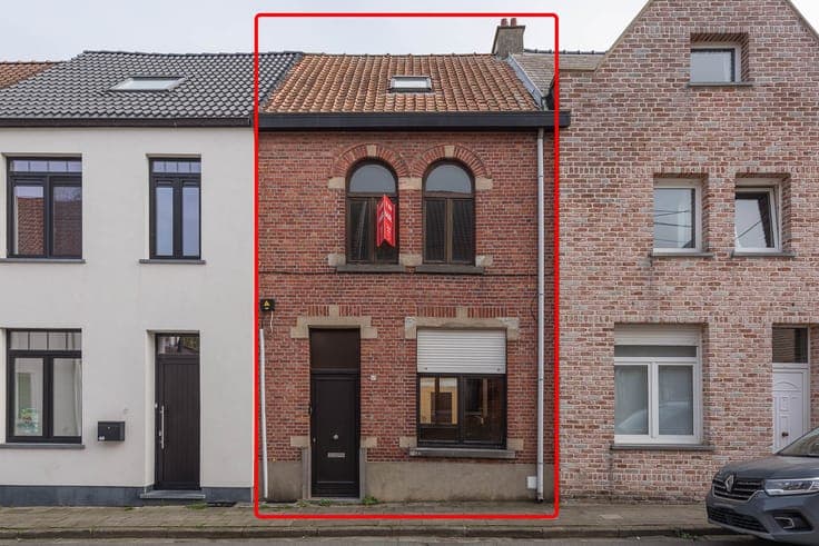 House in Lede
