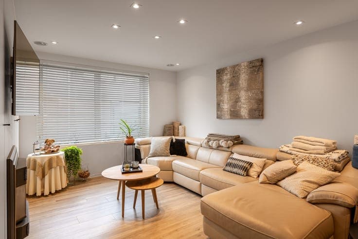 Residence with EPC label B, 3 bedrooms and dressing room in
