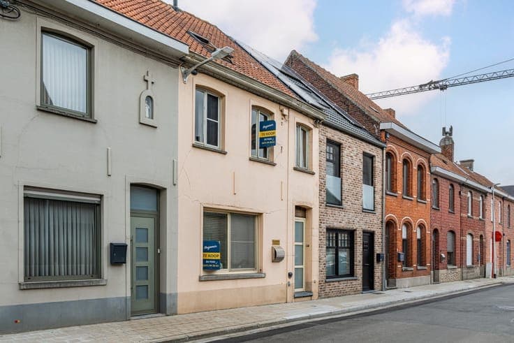 Residence with EPC label B, 3 bedrooms and dressing room in