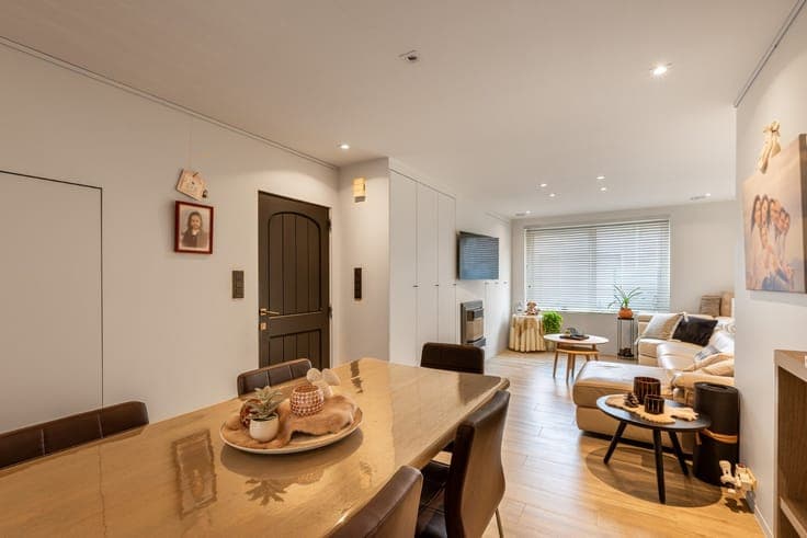 Residence with EPC label B, 3 bedrooms and dressing room in
