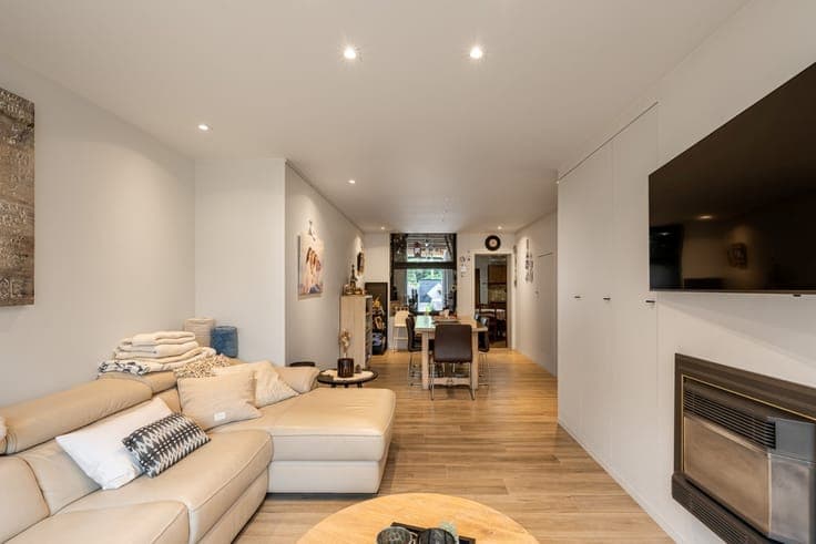 Residence with EPC label B, 3 bedrooms and dressing room in