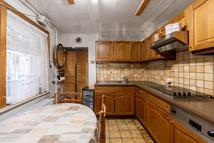 Residence with EPC label B, 3 bedrooms and dressing room in
