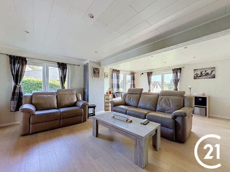 À VENDRE À HAMOIS – Maison 2 chambres avec piscine chauffée