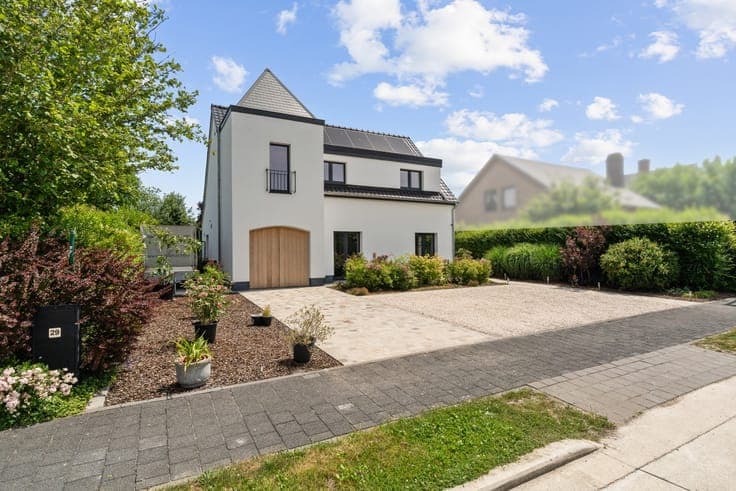 House in Lievegem