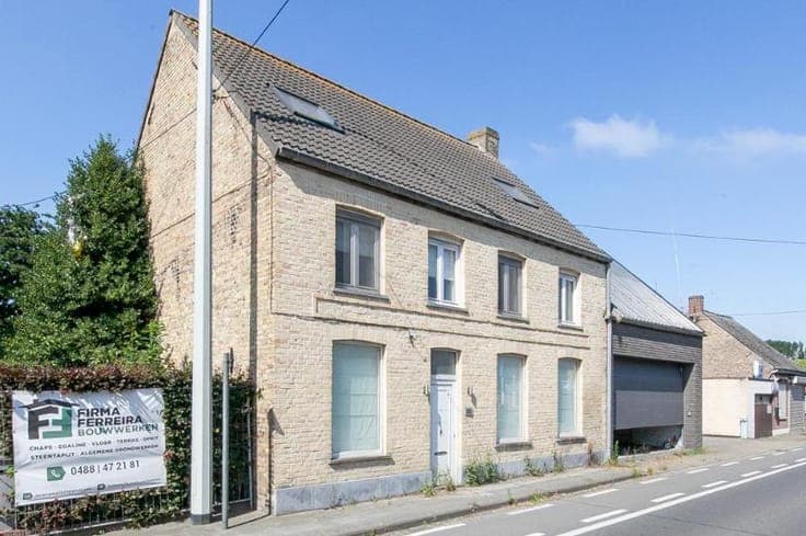 House in Eernegem
