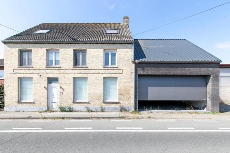 House in Eernegem