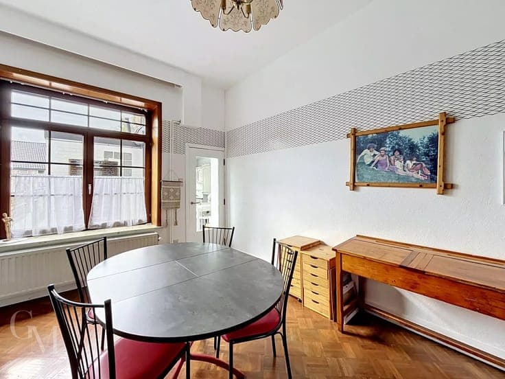 Spacious 2-Bedroom House in Gosselies, Belgium