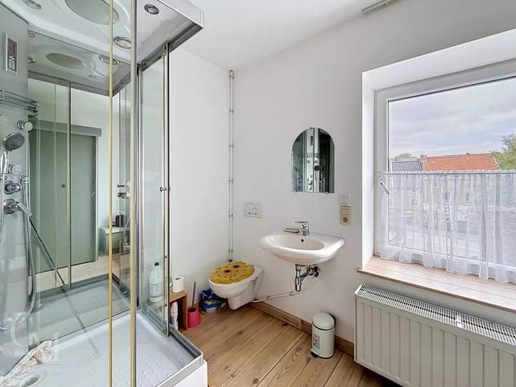 Spacious 2-Bedroom House in Gosselies, Belgium