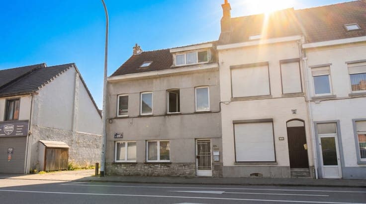 House in Waterloo