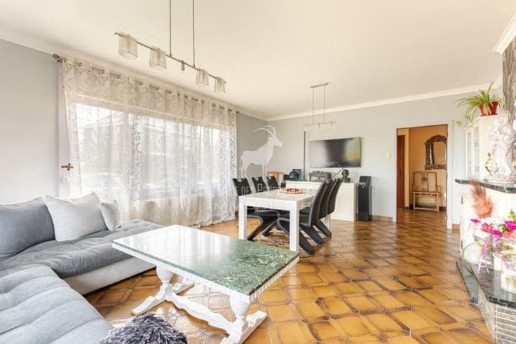 Single-storey 2 bedroom villa for sale on FAYT-LEZ-MANAGE
