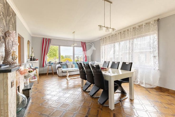 Single-storey 2 bedroom villa for sale on FAYT-LEZ-MANAGE