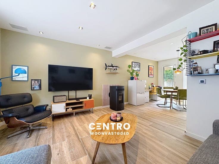 Instapklare woning met alle COMFORT te Jabbeke!
