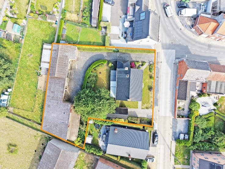 House in Sint-Lievens-Houtem