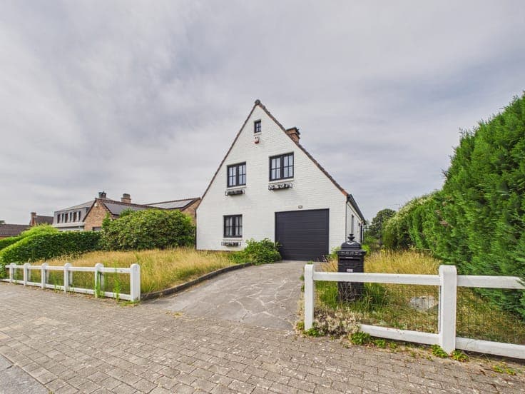 House in Braine-l'Alleud