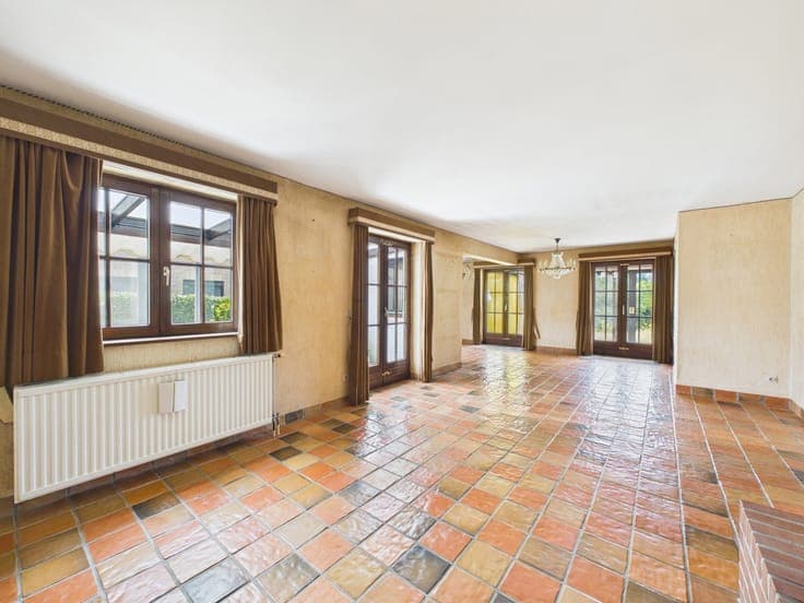 House in Braine-l'Alleud