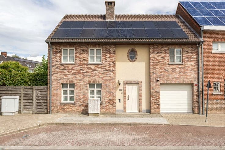 House in Aarsele