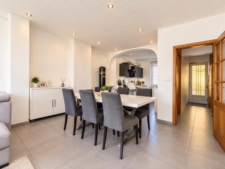 Maison 2-3 chambres avec jardin et terrasse à Chênée - PEB C