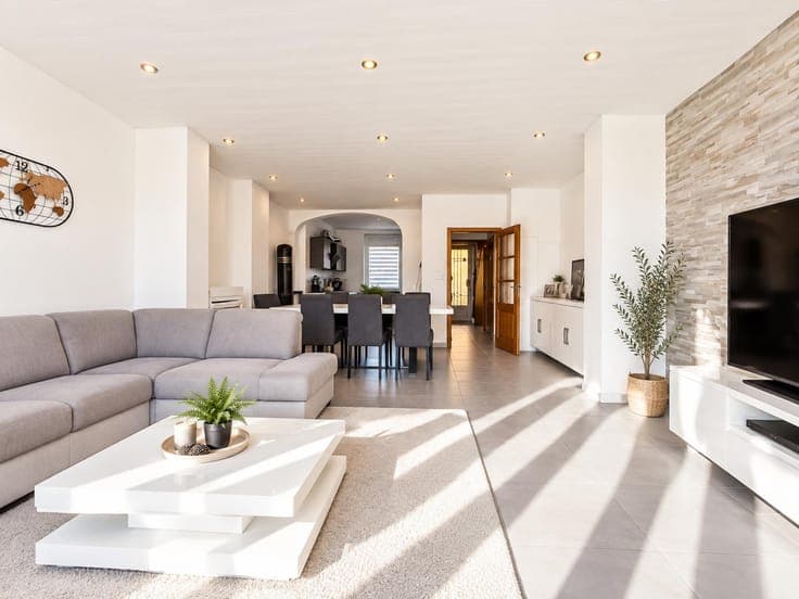 Maison 2-3 chambres avec jardin et terrasse à Chênée - PEB C