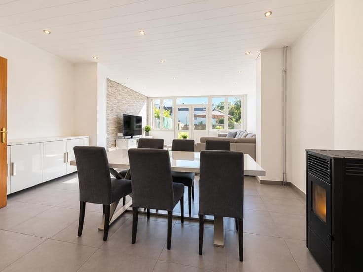 Maison 2-3 chambres avec jardin et terrasse à Chênée - PEB C