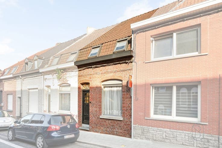 Ideaal huis voor starters of beleggers