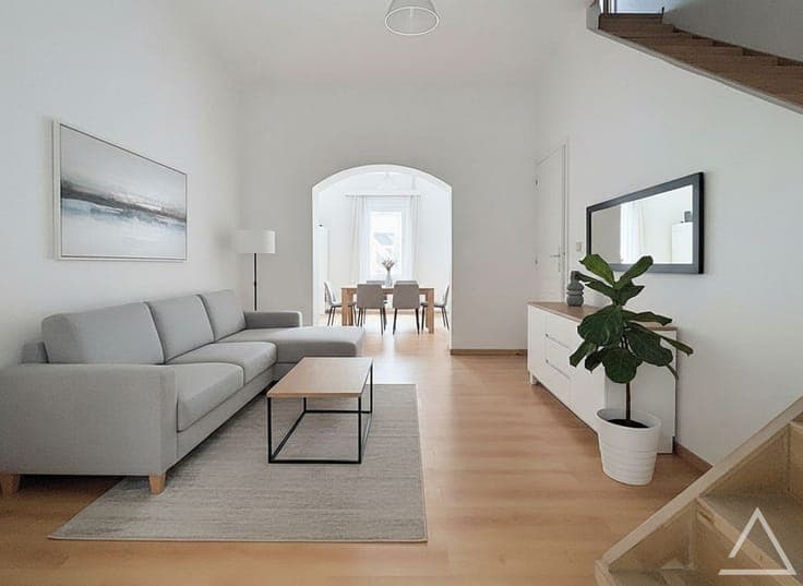Thieffry district, 3-bedroom house to renovate