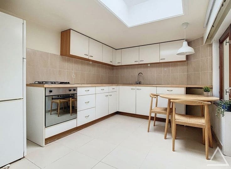 Thieffry district, 3-bedroom house to renovate
