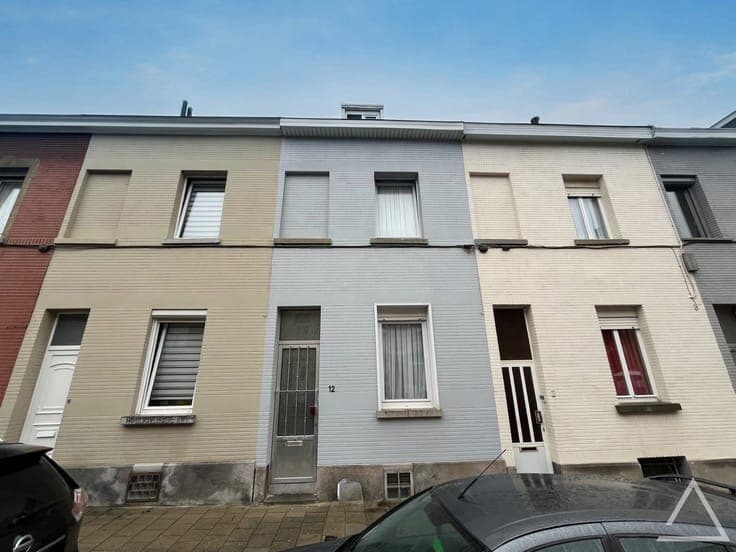 Thieffry district, 3-bedroom house to renovate