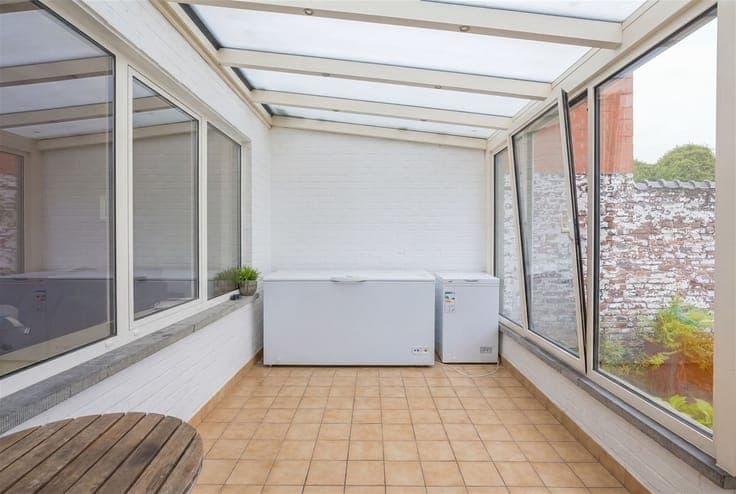 Spacious family home with garden on near downtown Zottegem!