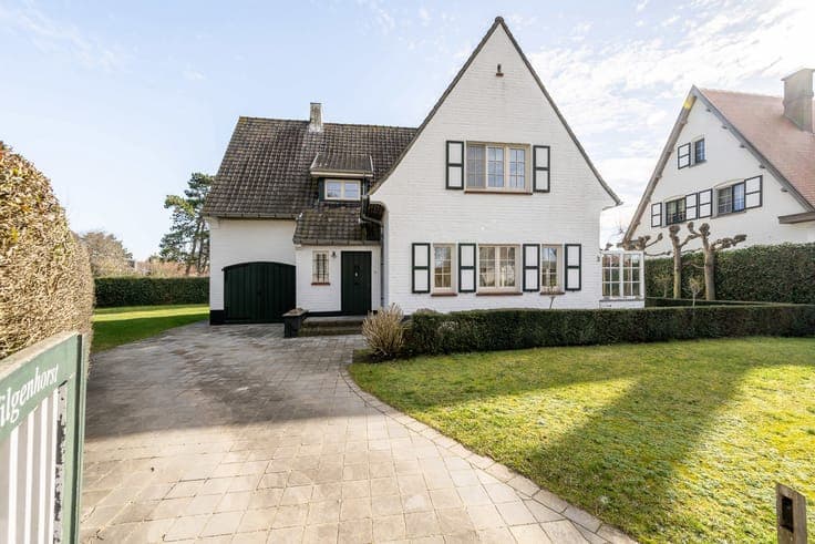 House in Knokke-Zoute
