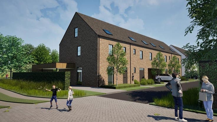 House in Dessel