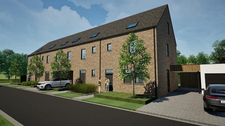 House in Dessel