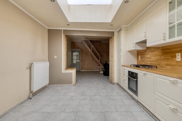 Nabij centrum INSTAPKLARE ENERGIEZUINIGE BURGERWONING met...