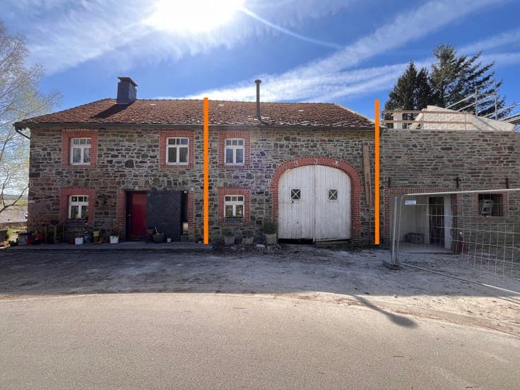 House in Malmedy