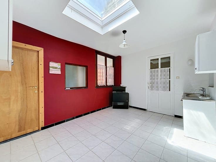 IMMO REGARD - Une porte qui s'ouvre - 02 653 09 40