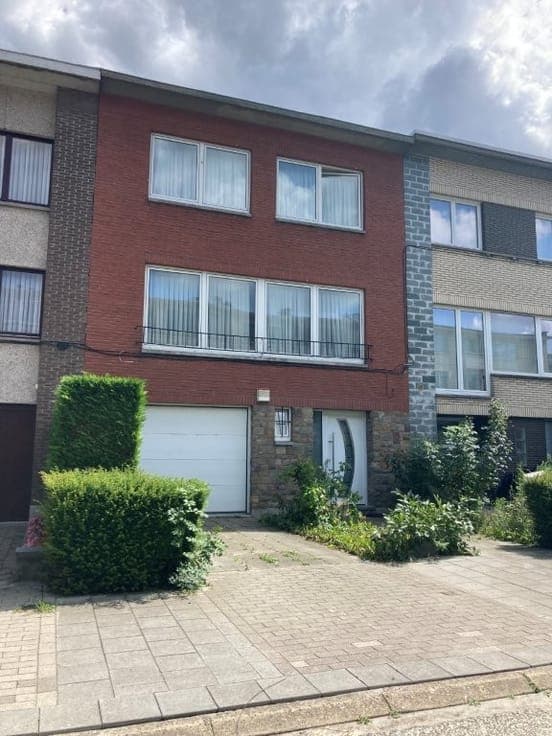 House in Evere