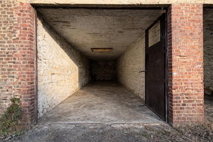 MAISON - 6 CH - ENTREPÔT - 6 HANGARS - JARDIN - INVEST !!!