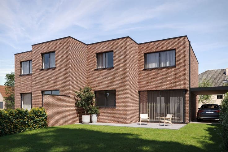 House in Haaltert