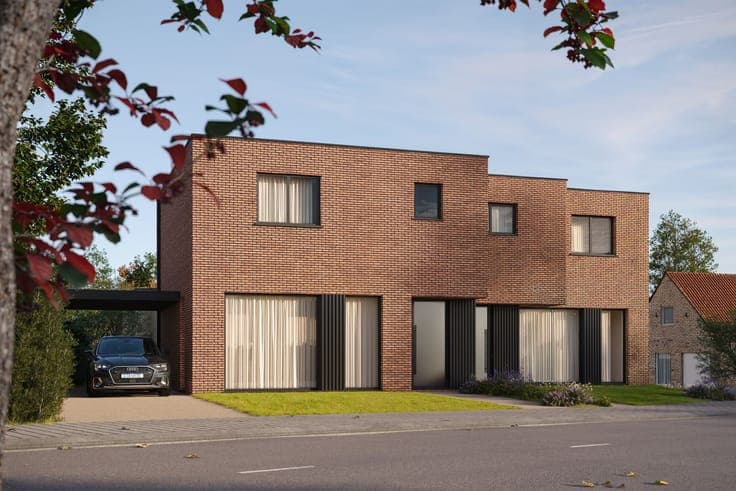 House in Haaltert
