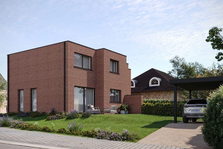 House in Haaltert