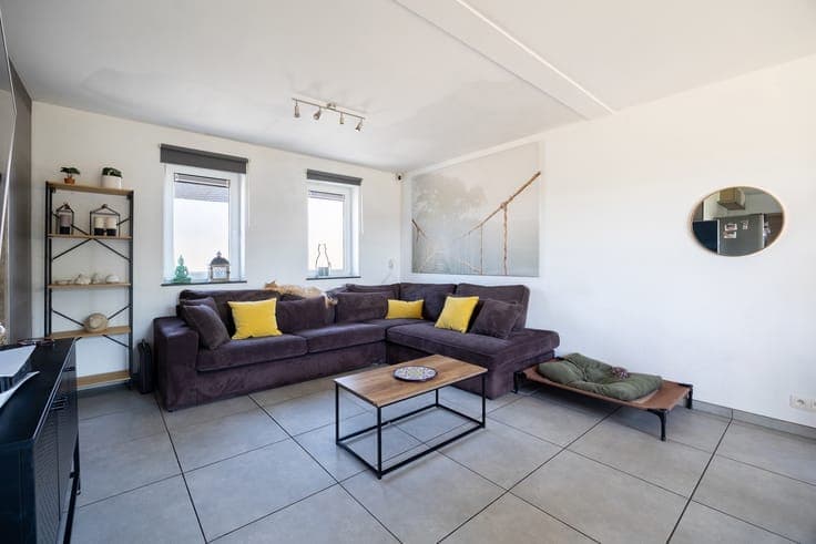 Beautiful newly built 3 bedroom house in Amay