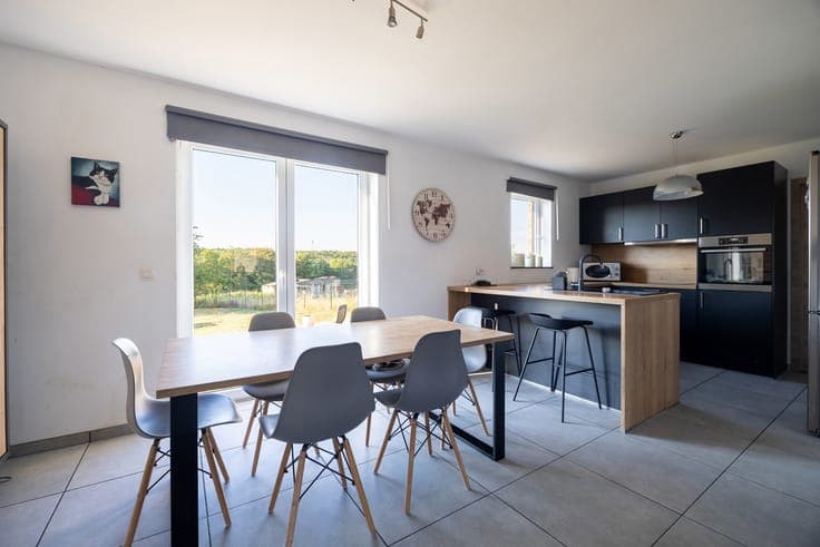 Beautiful newly built 3 bedroom house in Amay