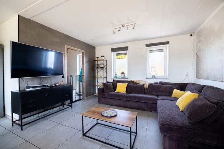 Beautiful newly built 3 bedroom house in Amay
