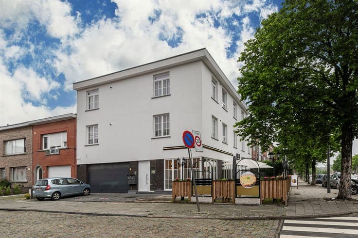 Opbrengsteigendom (A)