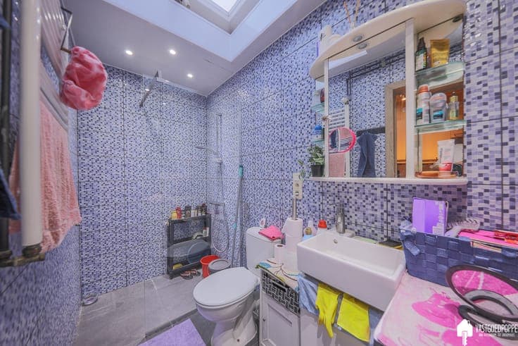 A 3-bedroom home ready to move into