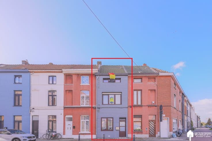 A 3-bedroom home ready to move into